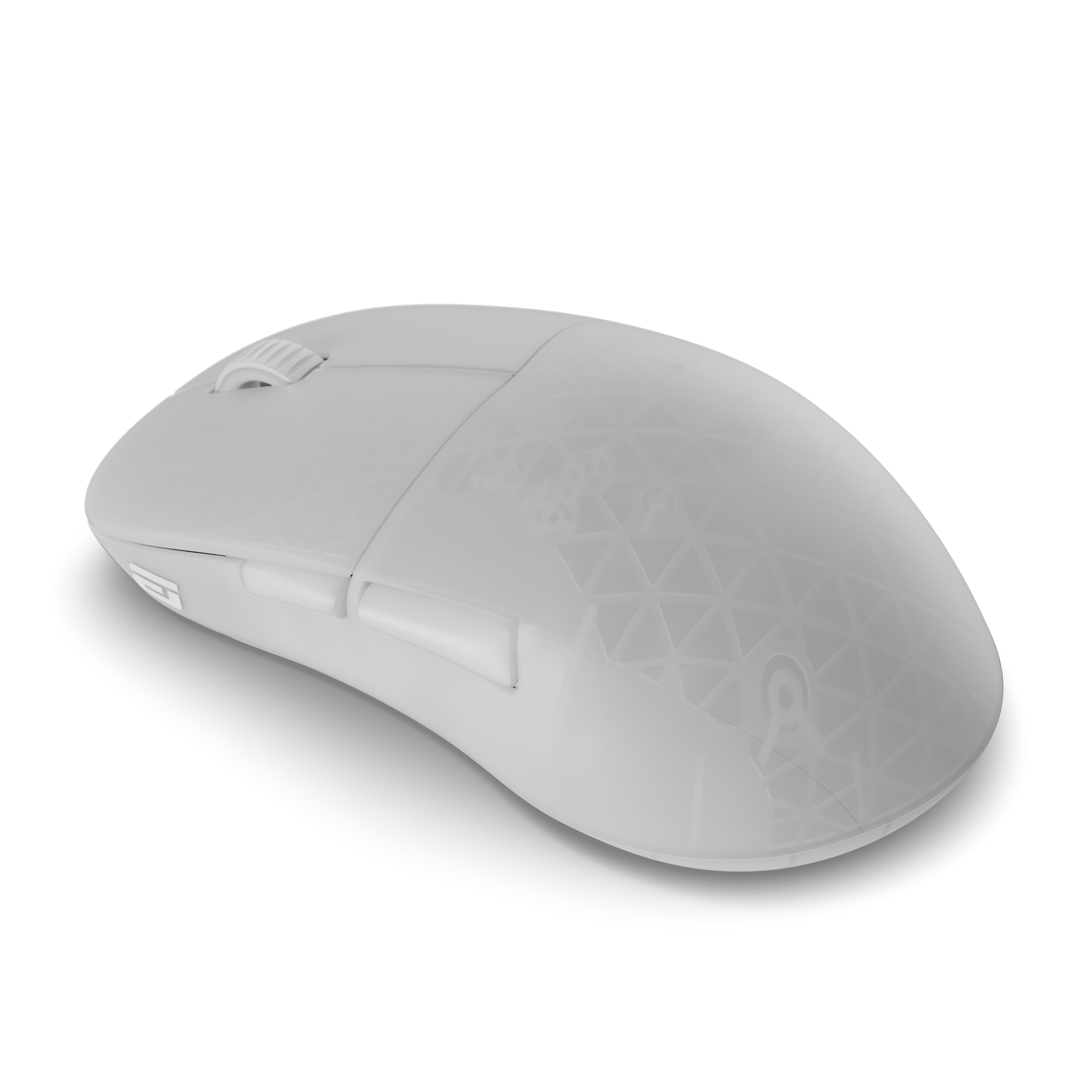 Endgame Gear - Rato Gaming Endgame Gear XM2w 4k V2 Wireless - White Frost