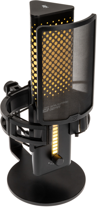 Microfone Endgame Gear Xstrm - Preto