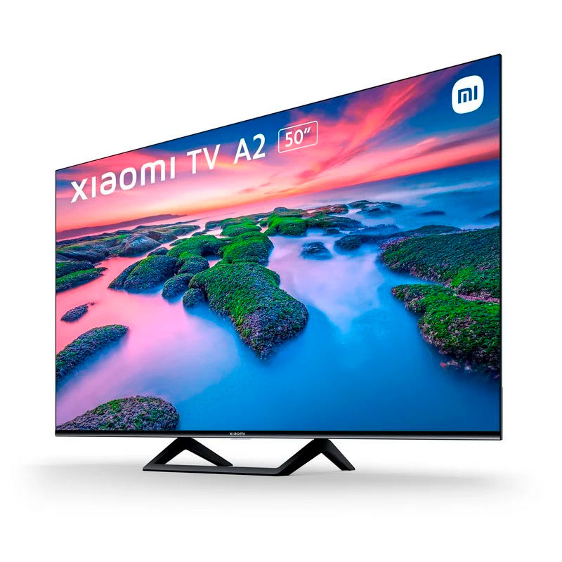 Xiaomi - Televisão Xiaomi 50" Mi SmartTV A2 LED 4K UHD Android TV