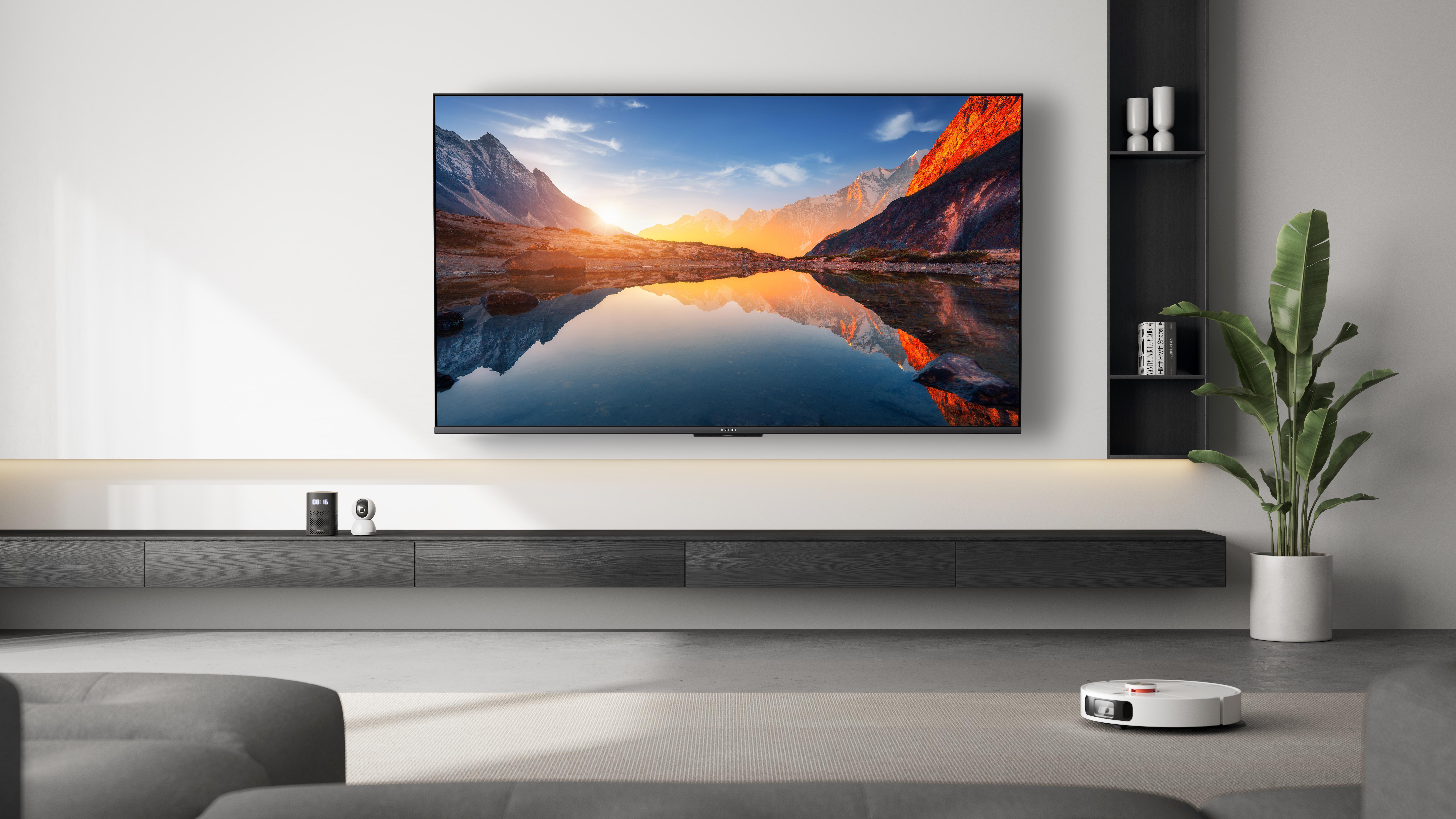 Xiaomi - Televisão Xiaomi 32" Smart TV A (2025) LED HD Ready Google TV