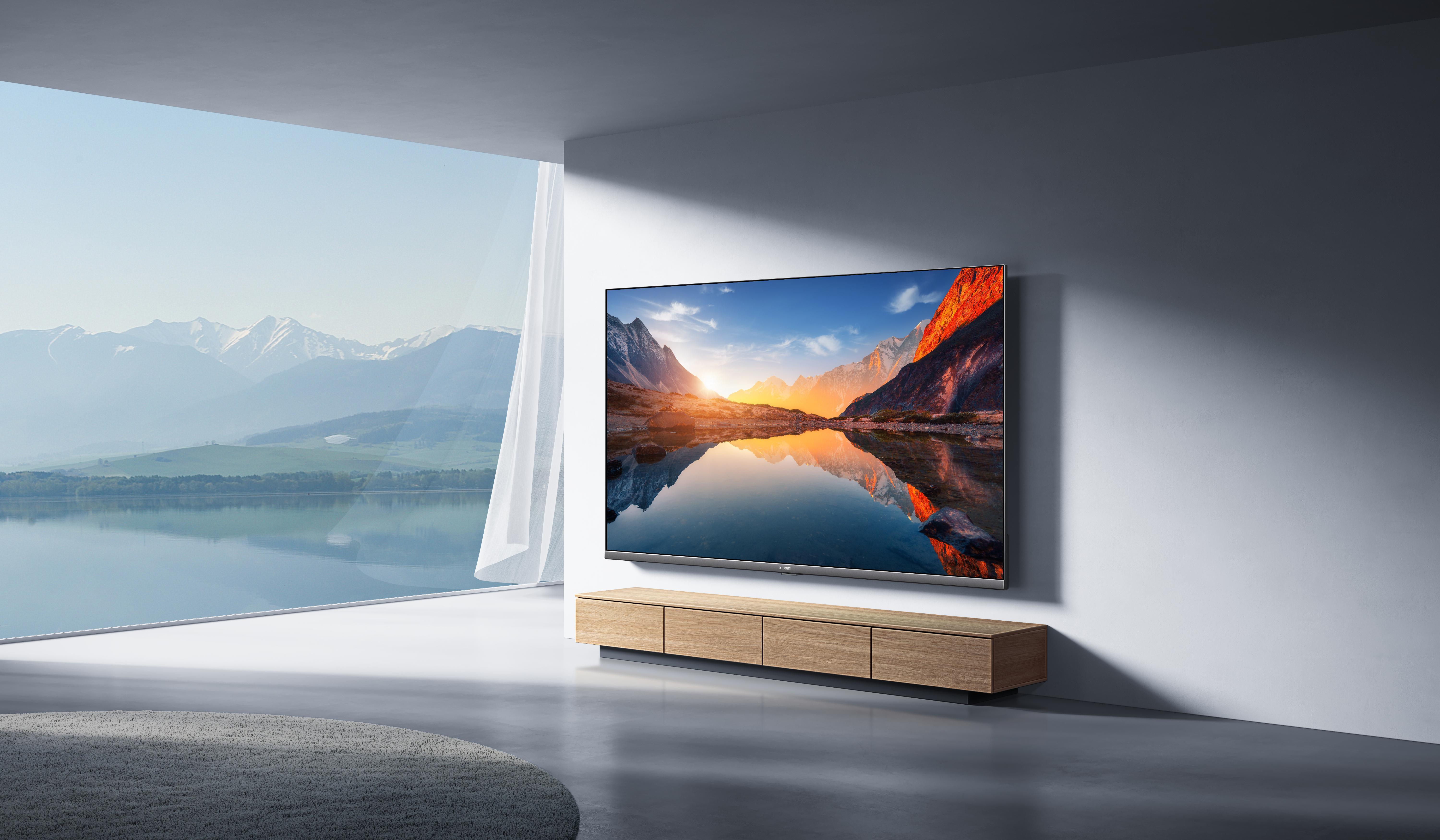 Xiaomi - Televisão Xiaomi 32" Smart TV A (2025) LED HD Ready Google TV