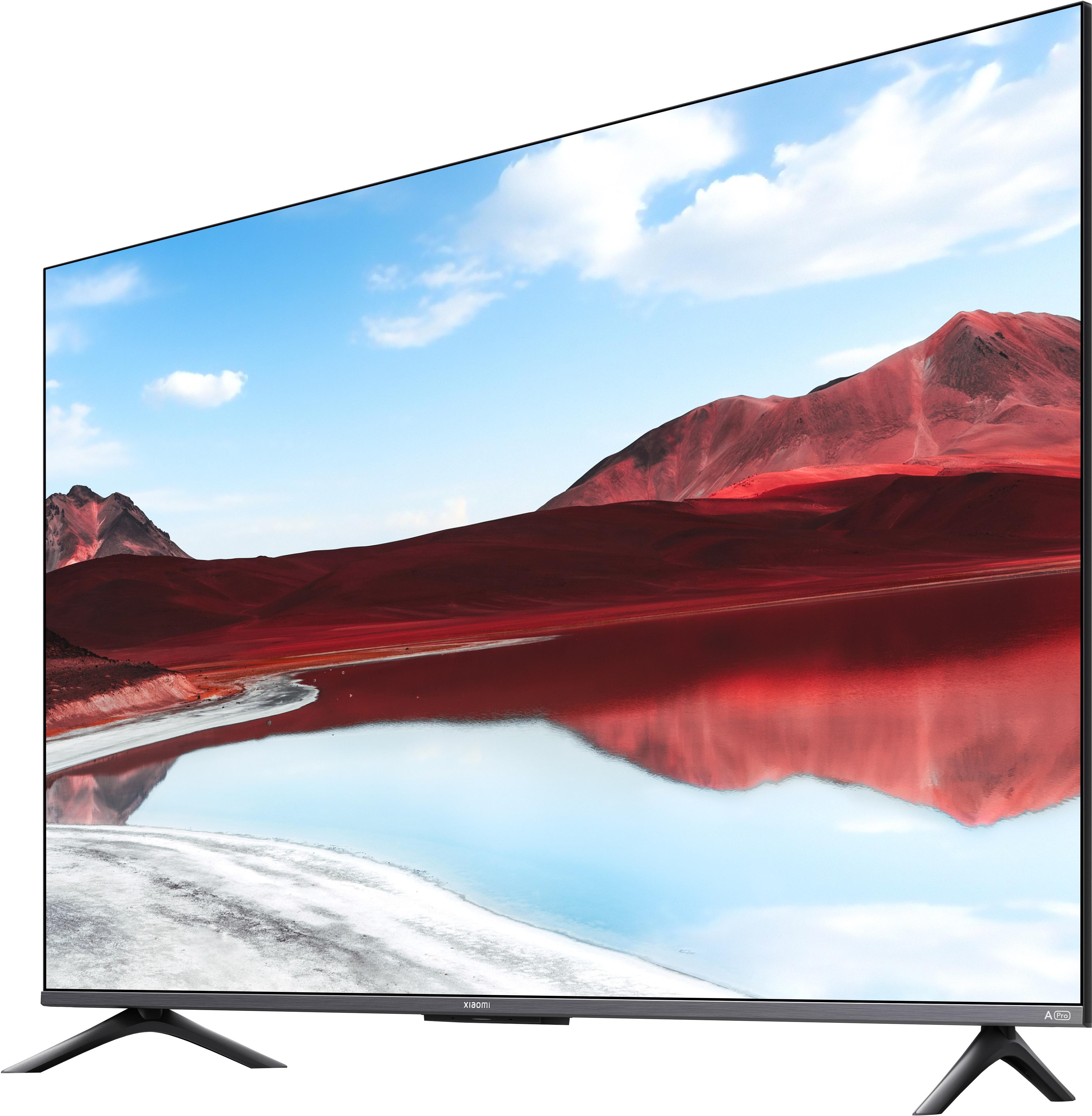 Xiaomi - Televisão Xiaomi 55" Smart TV A Pro (2025) QLED 4K UHD Google TV