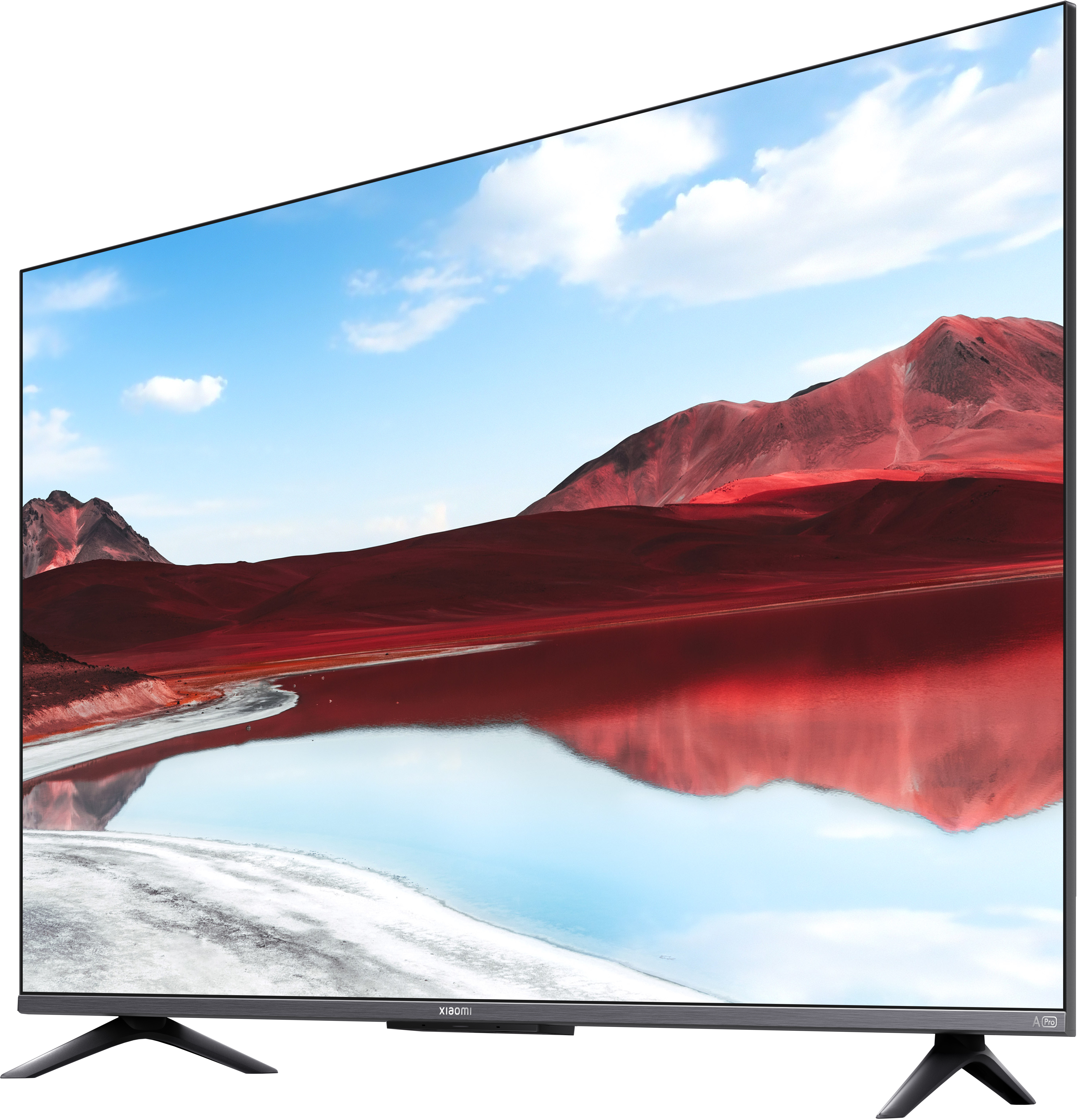 Xiaomi - Televisão Xiaomi 43" Smart TV A Pro (2025) QLED 4K UHD Google TV