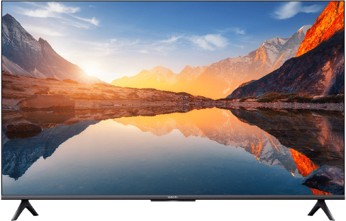 Televisão Xiaomi 50" Smart TV A (2025) LED 4K UHD Google TV