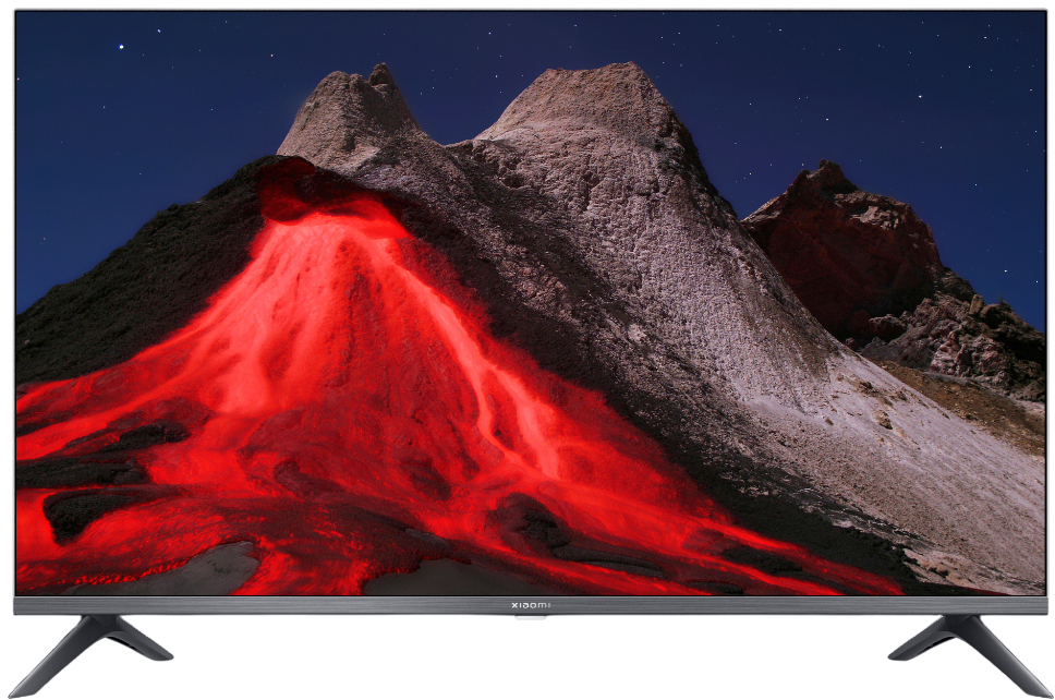Xiaomi - Televisão Xiaomi TV A Pro 43" 2026 QLED UltraHD 4K Google TV HDR
