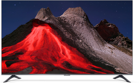 Xiaomi - Televisão Xiaomi TV A Pro 65" 2026 QLED UltraHD 4K Google TV HDR