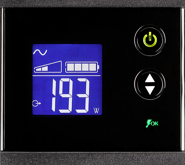 Eaton - UPS Eaton PRO Line-Interactive Ellipse PRO 650VA/400W (DIN)