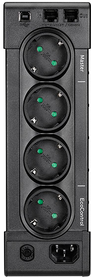 Eaton - UPS Eaton PRO Line-Interactive Ellipse PRO 650VA/400W (DIN)