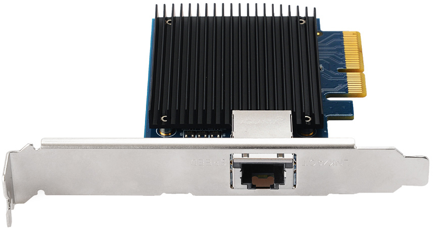 Edimax - Placa de Rede Edimax PCI Express 9320TX 10 Gigabit Server Adapter