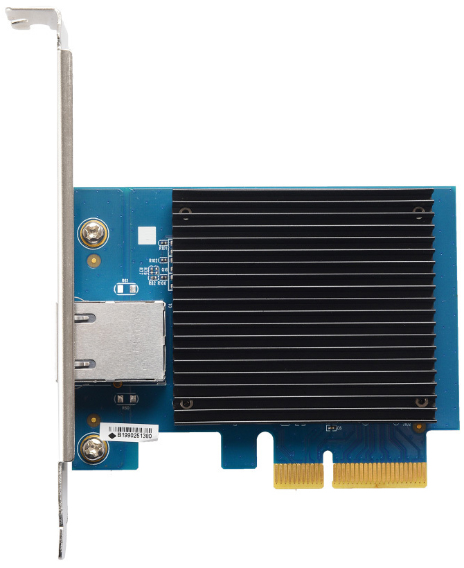 Edimax - Placa de Rede Edimax PCI Express 9320TX 10 Gigabit Server Adapter