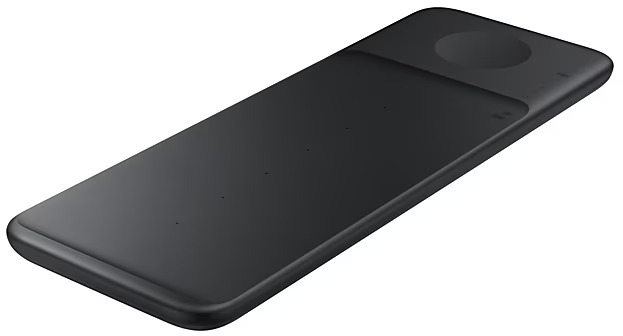 Carregador Samsung Wireless Trio Black Picture of Carregador Samsung Wireless Trio Black