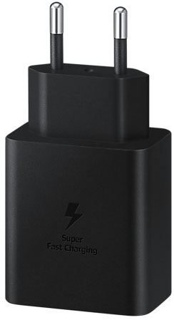 Samsung - Carregador Samsung Super Fast Charging 45W p/ Galaxy S23 Preto