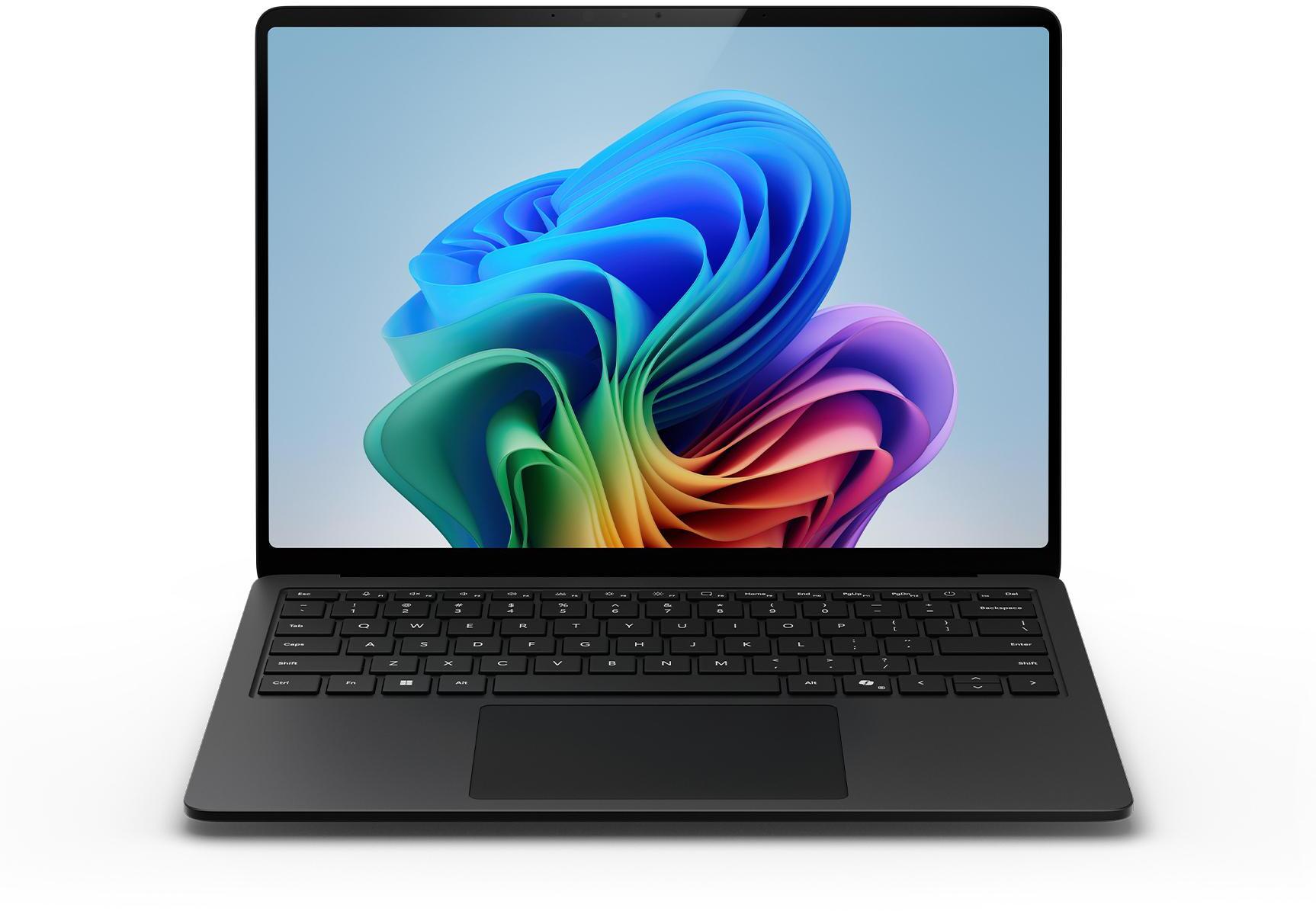 Picture of Picture of Microsoft Surface Laptop 7 13.8" Intel Core Ultra 7 266V (8 Cores) 16GB RAM 256GB SSD Wi-Fi 7 Windows 11 Pro Preto