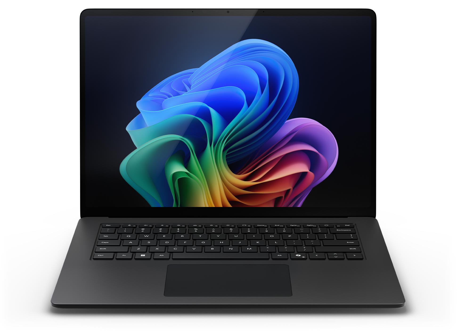 Picture of Picture of Microsoft Surface Laptop Copilot+ PC 15" Intel Core Ultra 5 238V (8 Cores) 32GB RAM 512GB SSD Win 11 Pro Preto