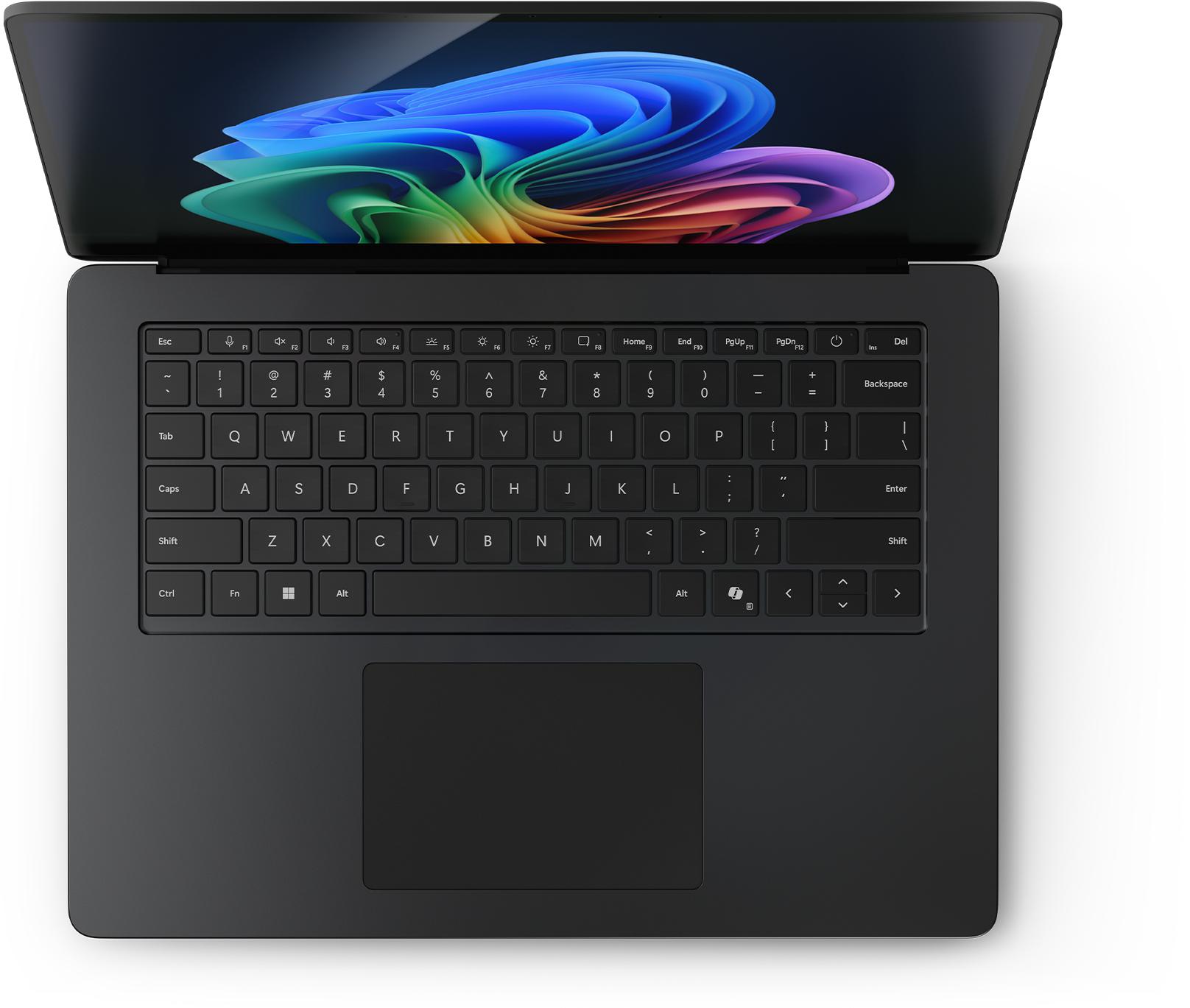  - Microsoft Surface Laptop Copilot+ PC 15" Intel Core Ultra 5 238V (8 Cores) 32GB RAM 512GB SSD Win 11 Pro Preto