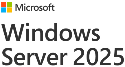 Picture of Picture of Microsoft Windows Server Datacenter 2025 64-bit 24 Core English DSP
