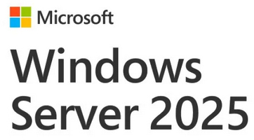 Microsoft - Microsoft Windows Server Standard 2025 64-bit 16 Core Portuguese DSP