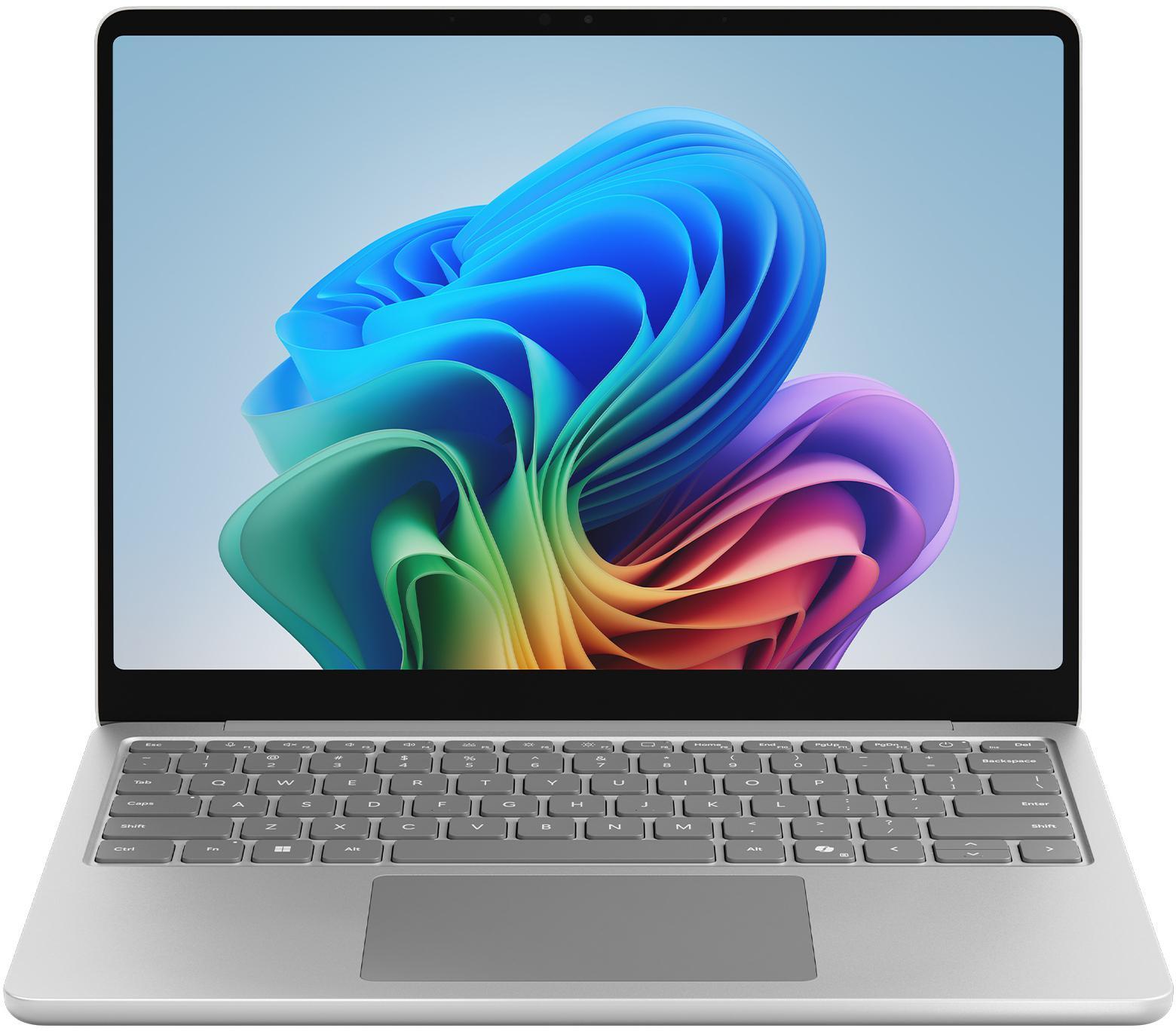 - Microsoft Surface Laptop Copilot+ PC 13" Snapdragon X Elite (12 Cores) 32GB RAM 1TB SSD Win 11 Pro Platina