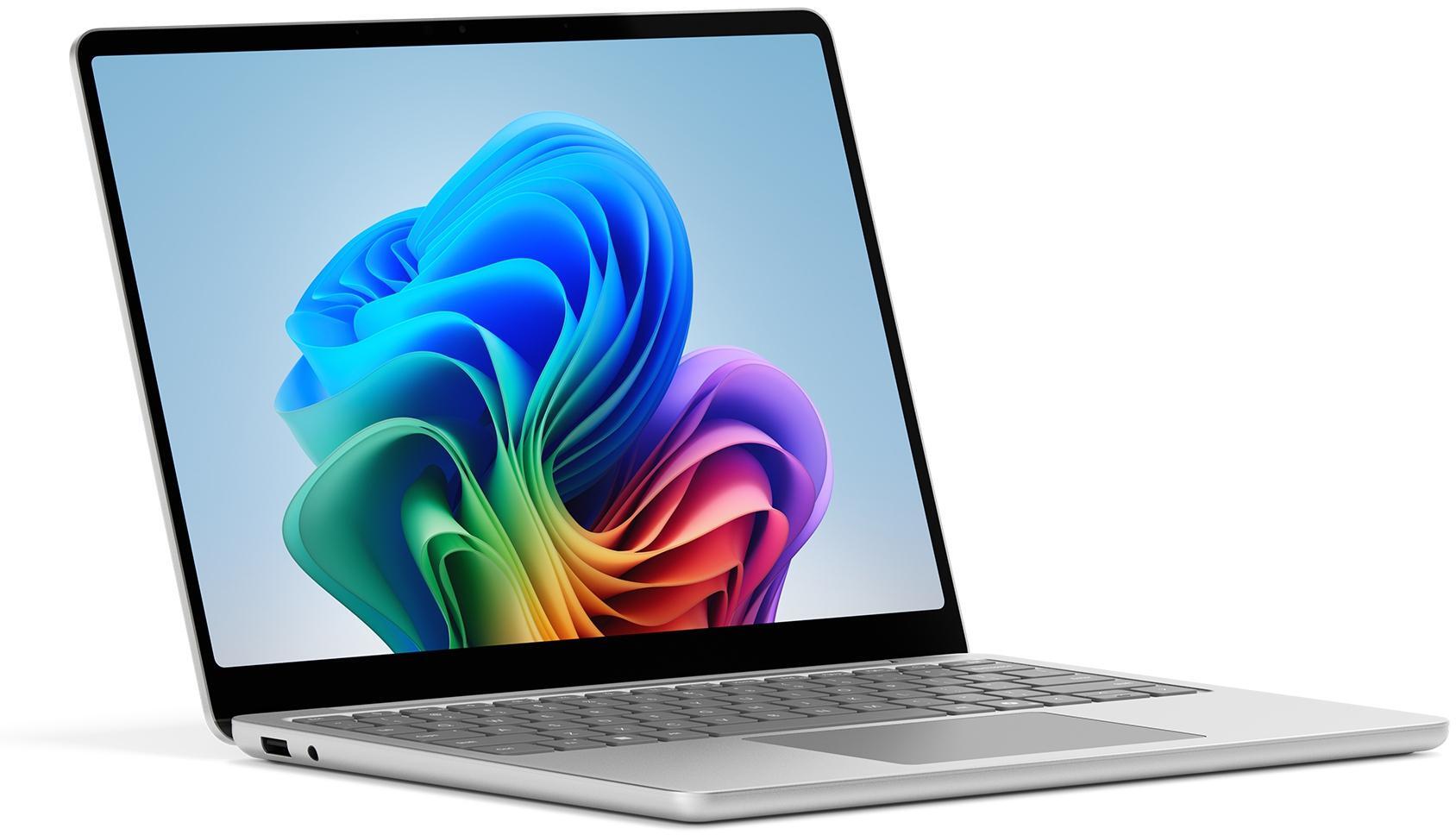  - Microsoft Surface Laptop Copilot+ PC 13" Snapdragon X Elite (12 Cores) 32GB RAM 1TB SSD Win 11 Pro Platina