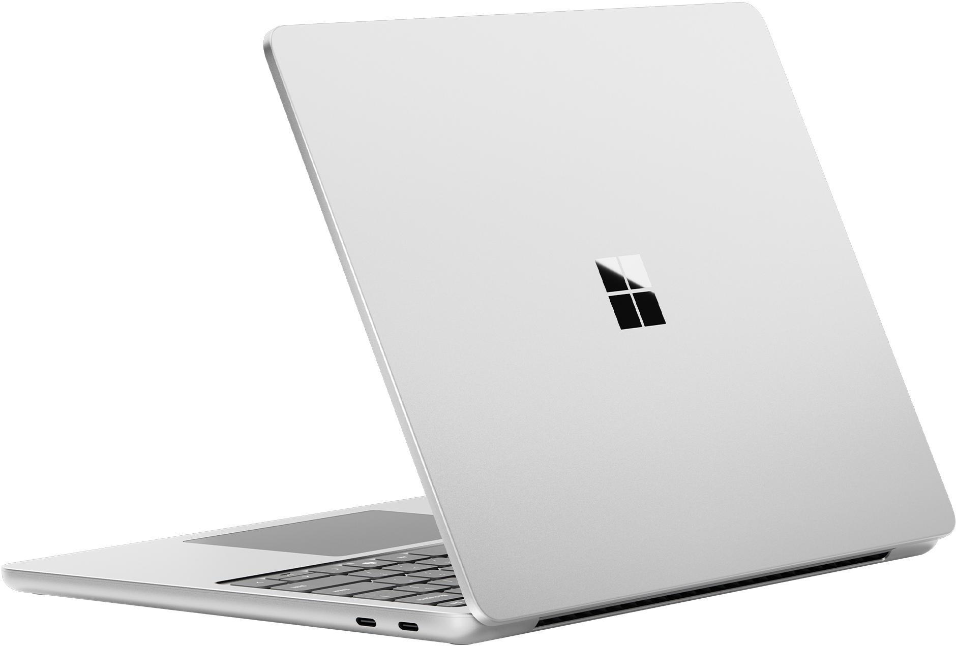  - Microsoft Surface Laptop Copilot+ PC 13" Snapdragon X Elite (12 Cores) 32GB RAM 1TB SSD Win 11 Pro Platina