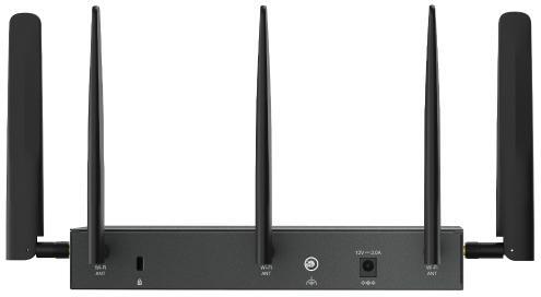 TP-Link - Router TP-Link Omada ER706W-4G AX3000 4G Gigabit VPN Router