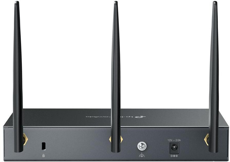 TP-Link - Router TP-Link Omada ER706W AX3000 Gigabit VPN Router