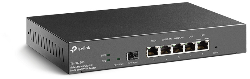 TP-Link - Router TP-Link Omada SafeStream VPN Router Multi-Wan Gigabit