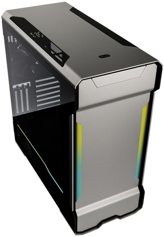 Phanteks - ** B Grade ** Caixa E-ATX Phanteks Enthoo Evolv X DRGB Vidro Temperado Preto