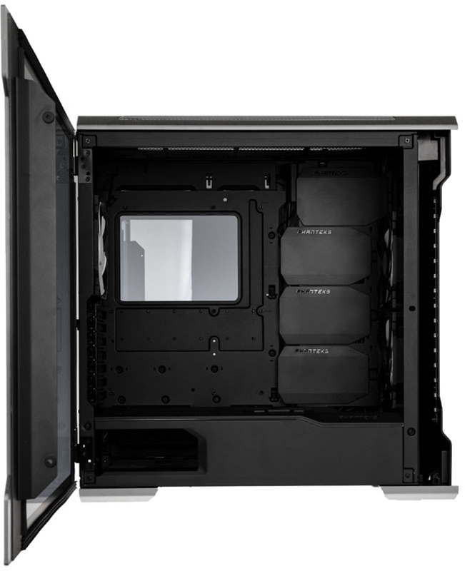 Phanteks - ** B Grade ** Caixa E-ATX Phanteks Enthoo Evolv X DRGB Vidro Temperado Preto