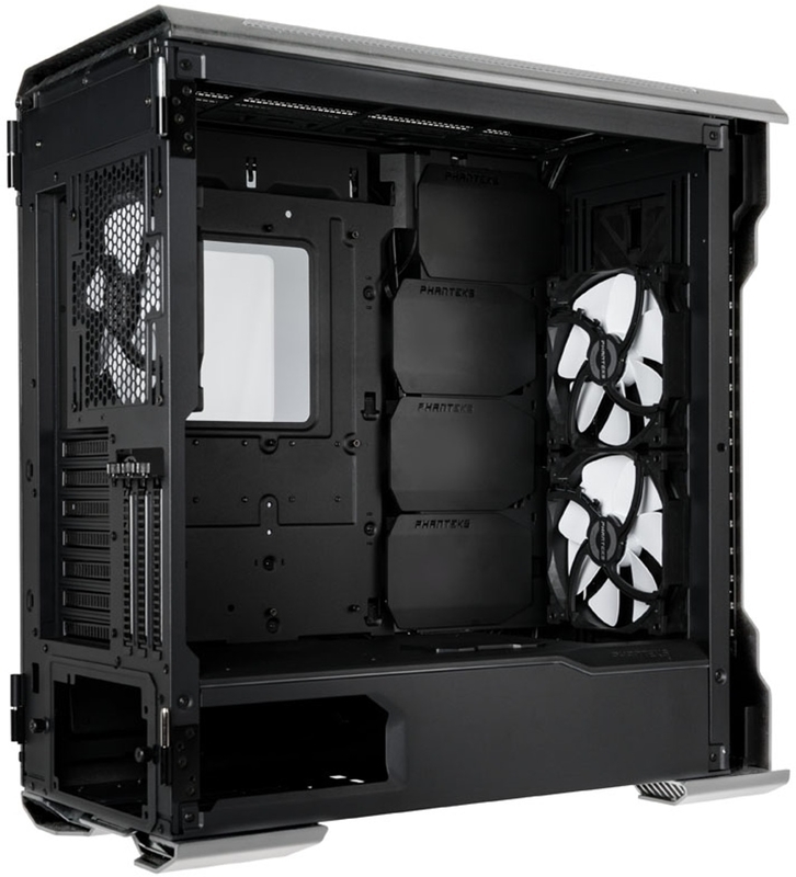 Phanteks - ** B Grade ** Caixa E-ATX Phanteks Enthoo Evolv X DRGB Vidro Temperado Preto