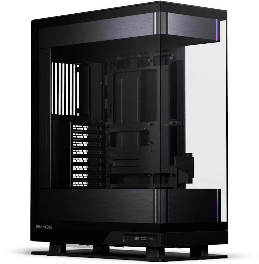 Picture of Picture of ** B Grade ** Caixa ATX Phanteks Evolv Series X2 Vidro Temperado DRGB Preto