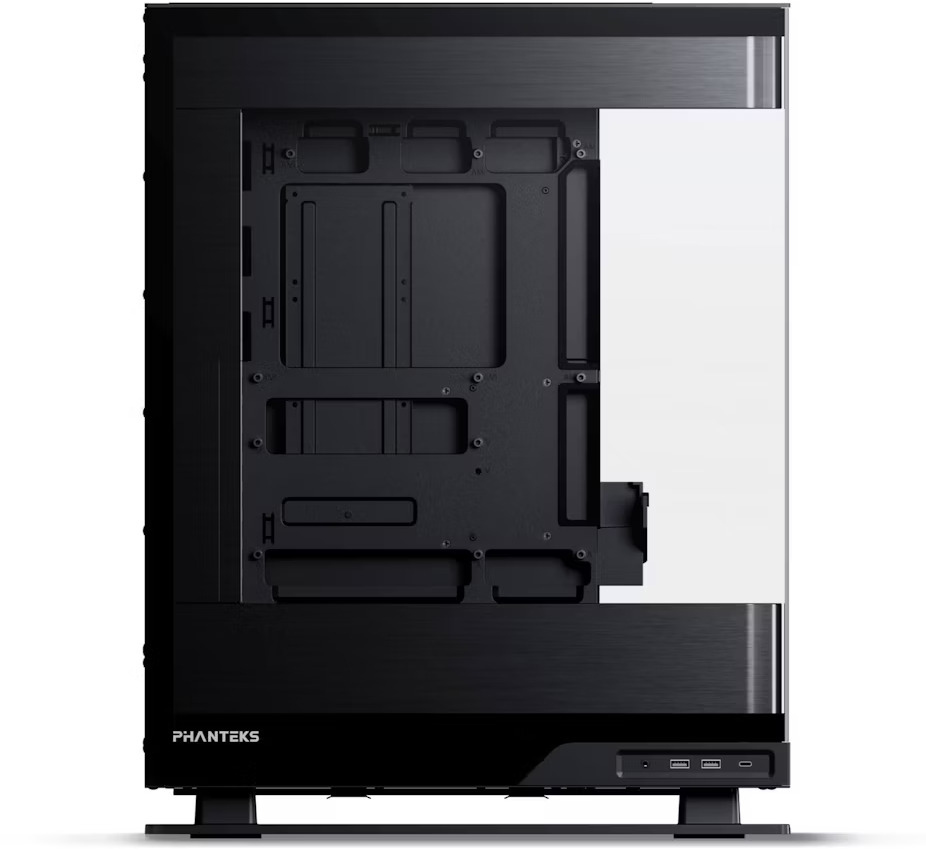 Phanteks - ** B Grade ** Caixa ATX Phanteks Evolv Series X2 Vidro Temperado DRGB Preto