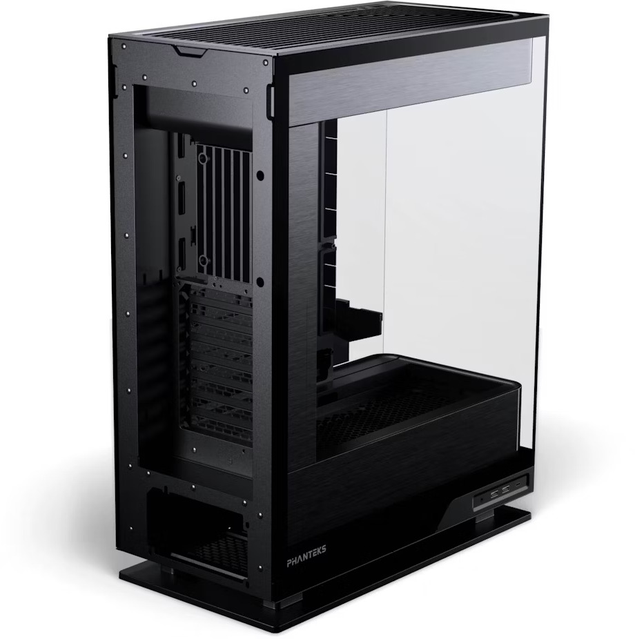 Phanteks - ** B Grade ** Caixa ATX Phanteks Evolv Series X2 Vidro Temperado DRGB Preto