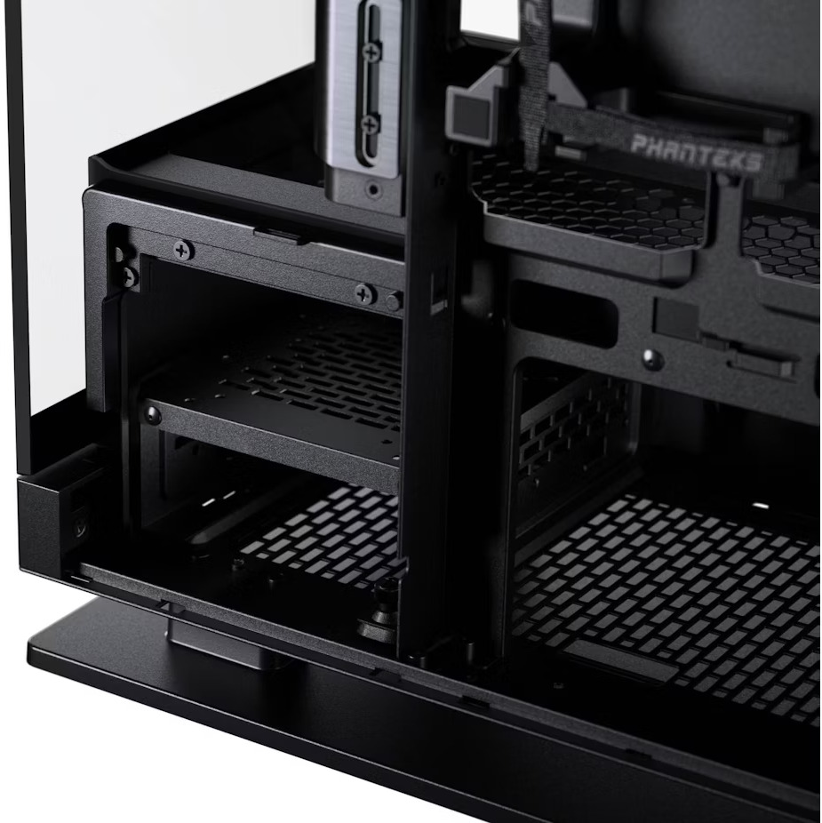 Phanteks - ** B Grade ** Caixa ATX Phanteks Evolv Series X2 Vidro Temperado DRGB Preto