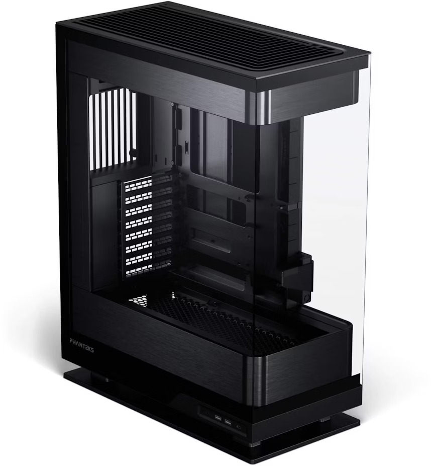 Phanteks - ** B Grade ** Caixa ATX Phanteks Evolv Series X2 Vidro Temperado DRGB Preto
