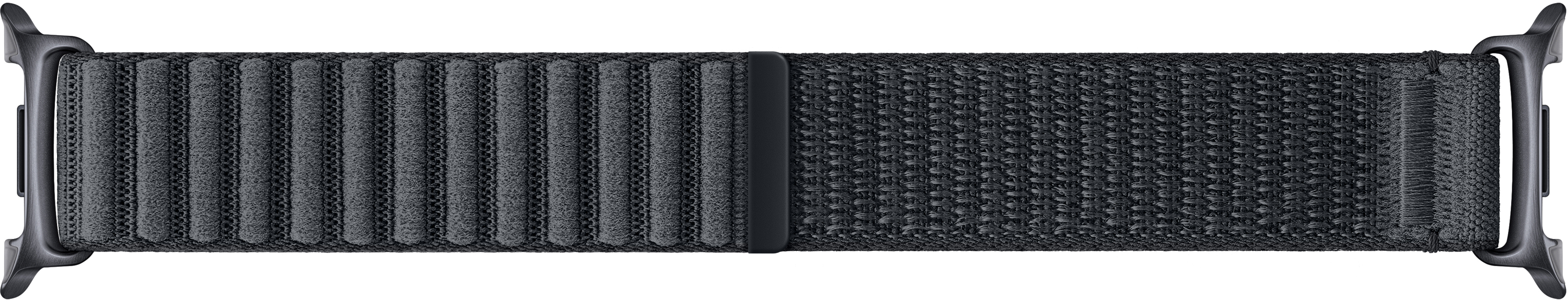 Samsung - Bracelete de Tecido (S/M) para Smartwatch Samsung Galaxy Watch 8 Grafite