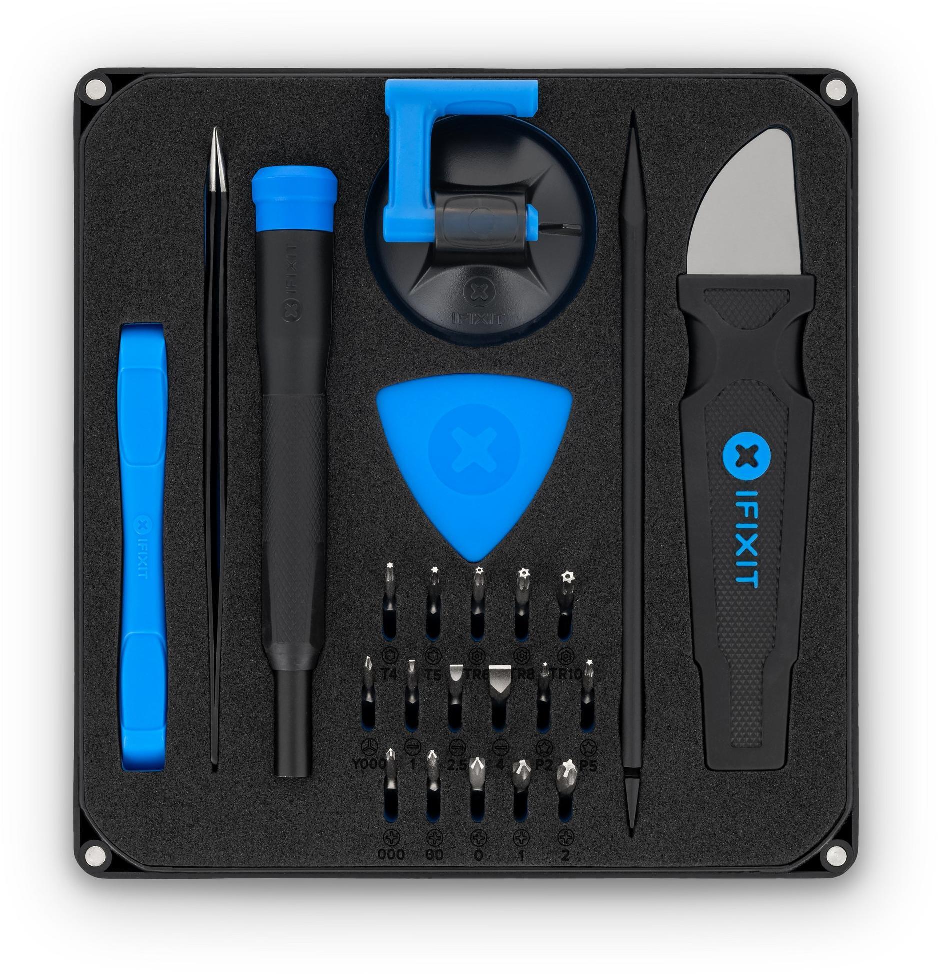 Picture of Picture of ** B Grade ** Kit Ferramentas iFixit Essential Electronics Toolkit