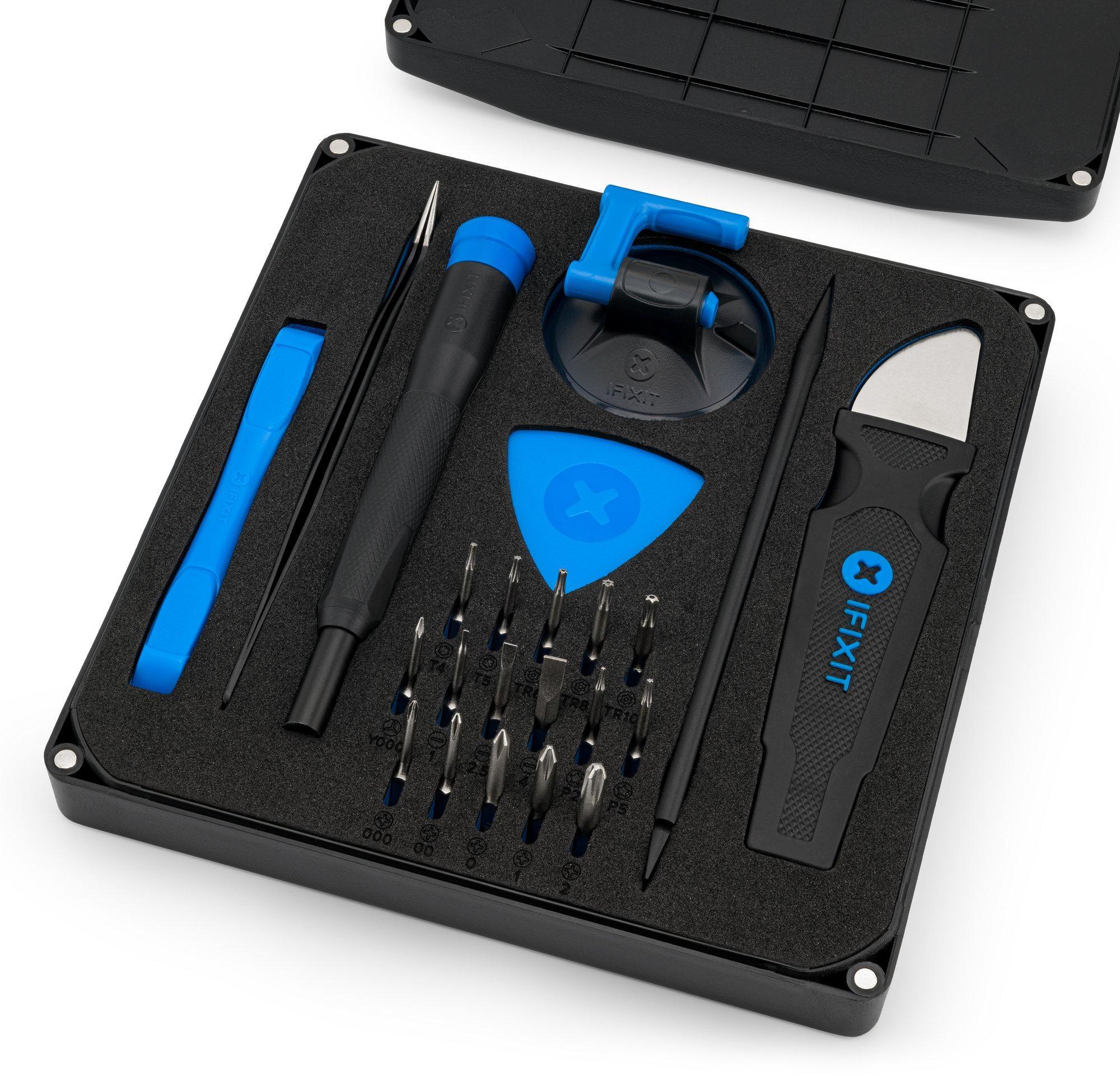  - ** B Grade ** Kit Ferramentas iFixit Essential Electronics Toolkit