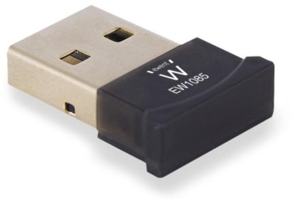 Adaptador Gigabit USB Ewent Bluetooth 4.0