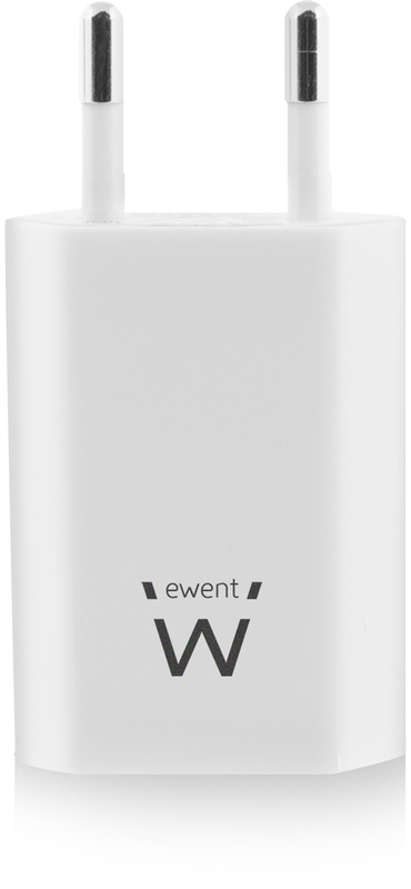 Ewent - Carregador de Tomada Ewent USB Compacto 5W