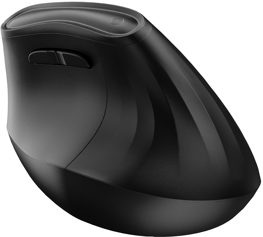 Ewent - Rato Óptico Ewent EW3208 Ultimate Ergonomic Wireless/Bluetooth 4000DPI Preto