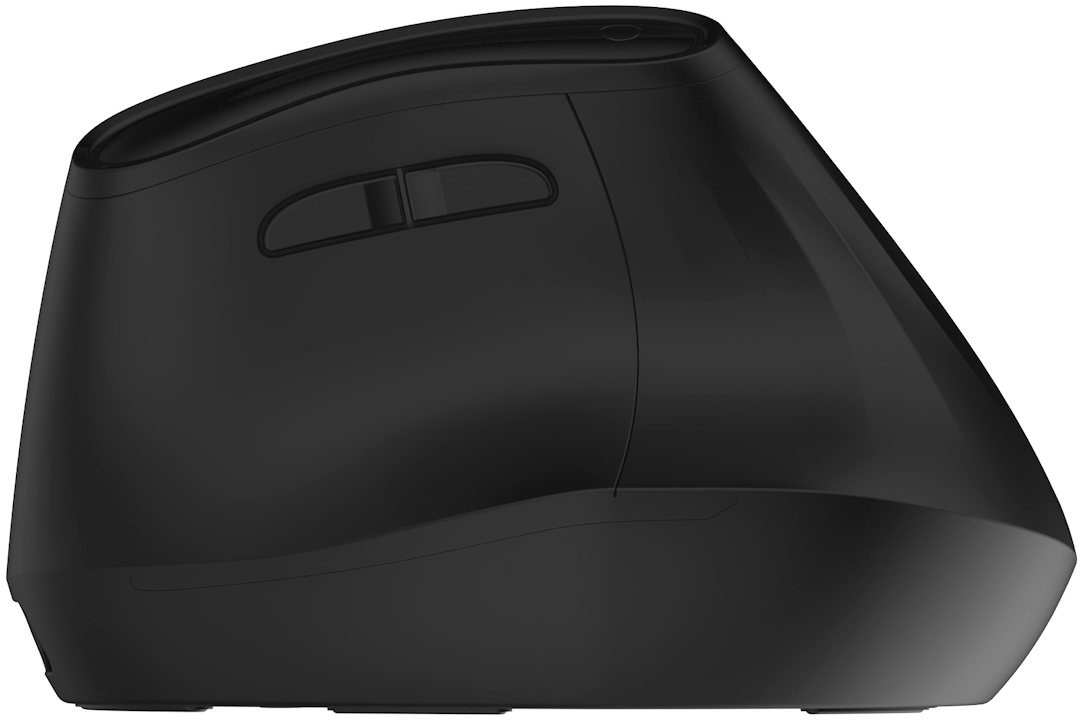 Ewent - Rato Óptico Ewent EW3208 Ultimate Ergonomic Wireless/Bluetooth 4000DPI Preto