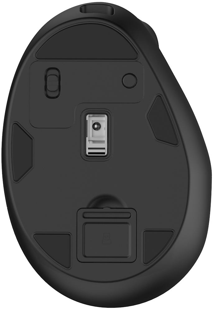 Ewent - Rato Óptico Ewent EW3208 Ultimate Ergonomic Wireless/Bluetooth 4000DPI Preto