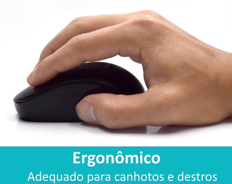 Ewent - Teclado + Rato Ewent Wireless PT Black