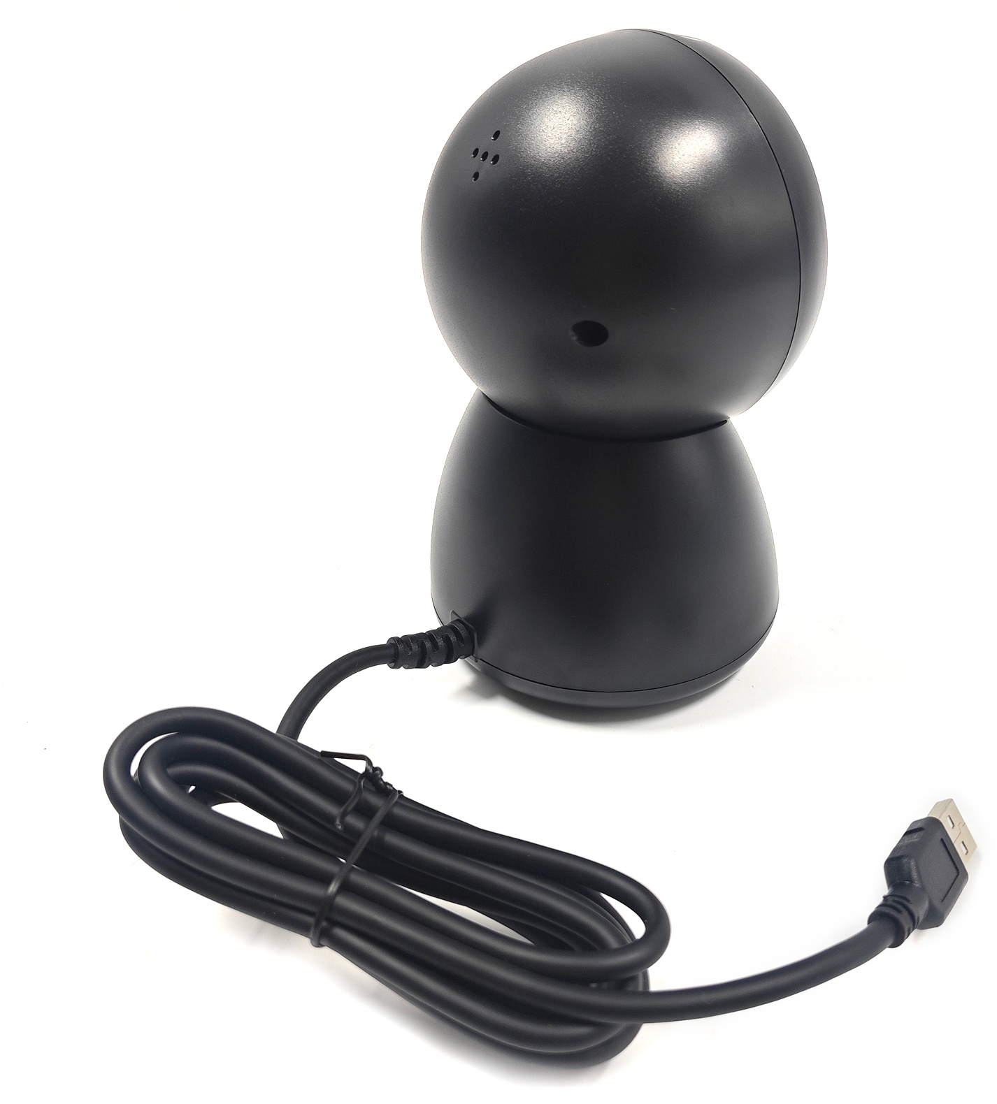 Ewent - Leitor Código Barras Ewent EW3450 Desktop Hands-Free USB, 1D/2D/QR 360º Preto