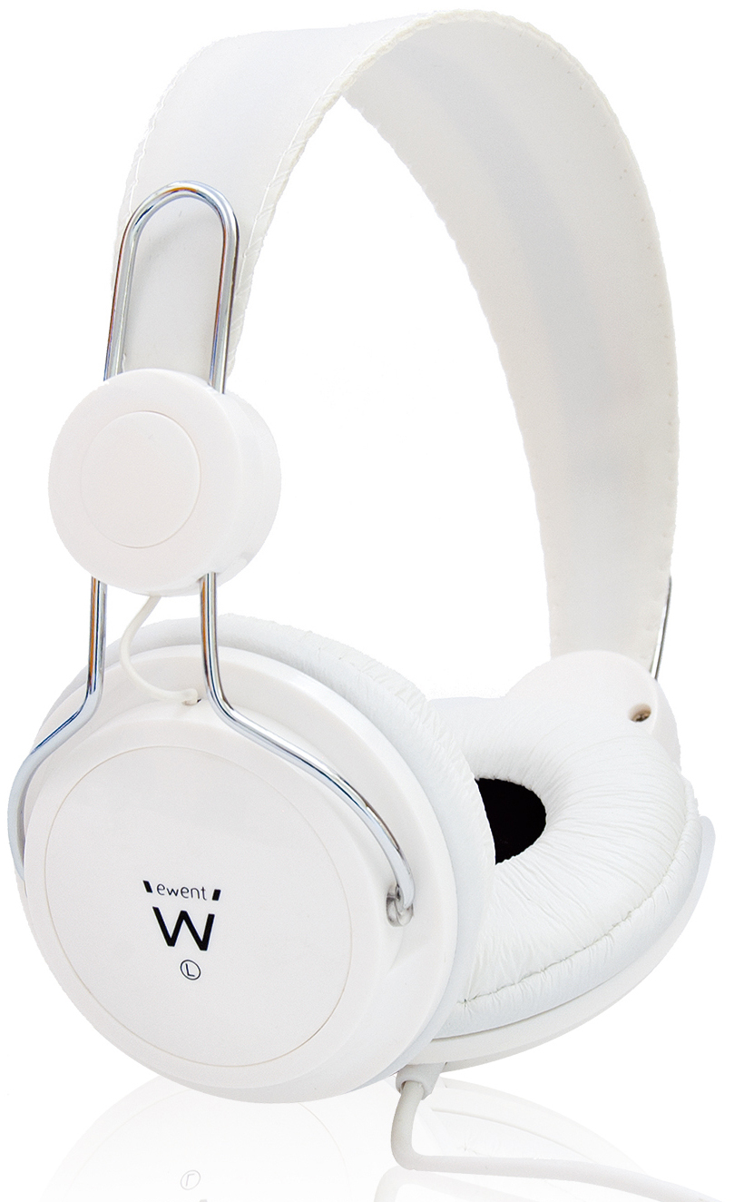 Headset Ewent EW3578 Branco