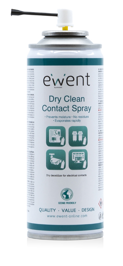 Spray Ewent Dry Clean Contact