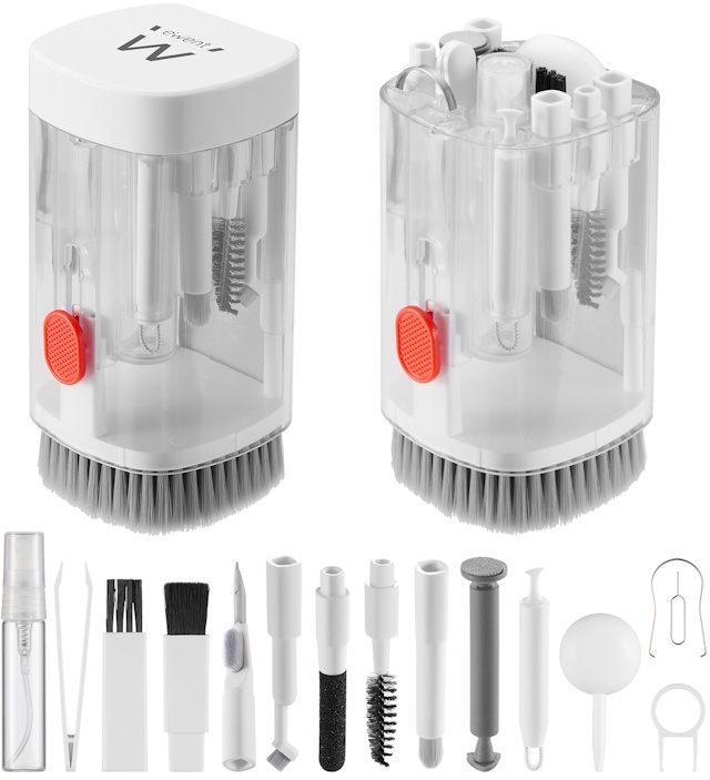 Ewent - Kit de Limpeza Ewent Multifuncional 21 em 1 EW5631