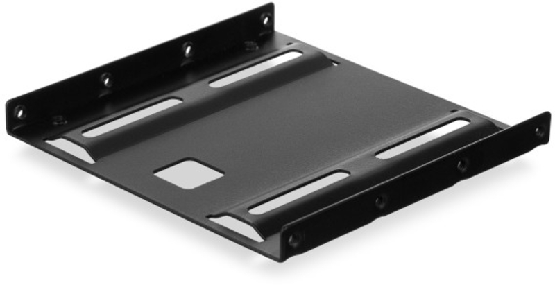 Ewent - Kit Adaptador Gigabit Ewent SSD/HDD 2.5" para 3.5" + Cabo SATA + Parafusos