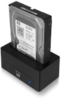 Dock HDD Ewent para SSD/HDD 3.5 ou 2.5 SATA - USB3.1 Gen 1